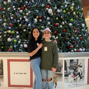 Meet your Posher, Andrew